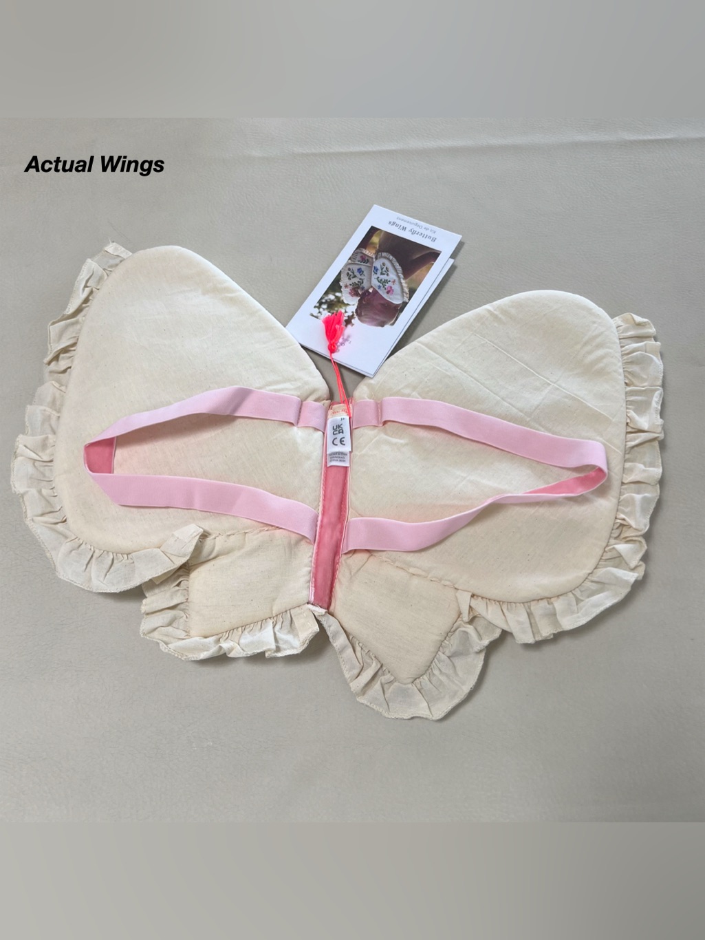Nwt: Meri Meri Butterfly Wings (Os) — image 7 of 8